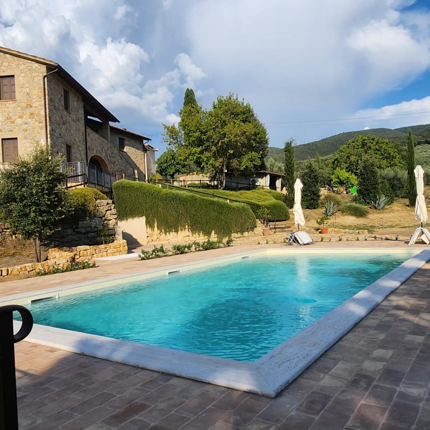 Borgo Buciardella Βίλα Baschi Εξωτερικό φωτογραφία