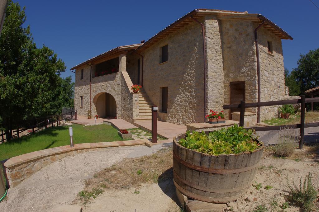 Borgo Buciardella Βίλα Baschi Εξωτερικό φωτογραφία